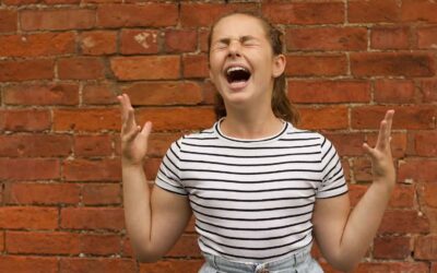 Teenagers with ADHD and Impulsivity