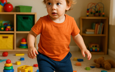 10 Early Warning Signs of ADHD in Toddlers: What Parents Should Know