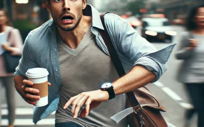 Why Am I Always Late? Understanding Time-Blindness in ADHD