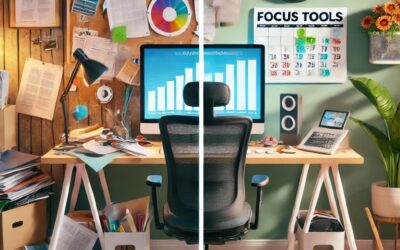 Focus Hacks for Adults with ADHD: Tools and Strategies That Work