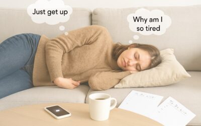 ADHD and Fatigue: Why You Feel Exhausted (Not Hyper) – And How to Fix It