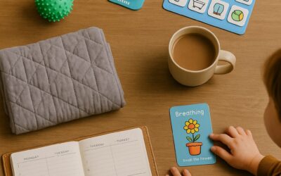 What I Wish I Knew Earlier: ADHD Parenting Tools That Save Time, Energy, and Sanity