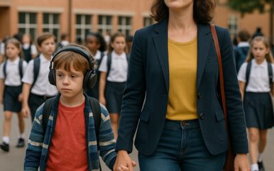 When Good Parenting Hurts: The Silent Shame of Raising a Neurodivergent Child in a Neurotypical World