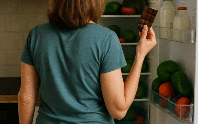 I Know What to Eat. So Why Can’t I Do It?” ADHD, Food, and the Executive Dysfunction Trap