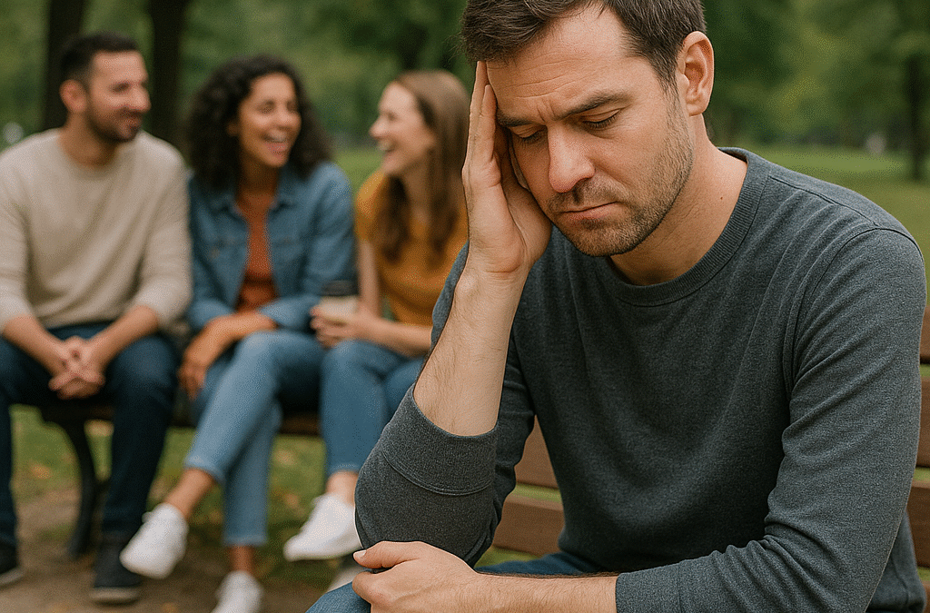 Why Am I Always So Irritable? The Hidden Links Between ADHD, Stress, and Your Brain