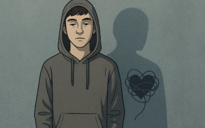 The Teen Who “Doesn’t Care” Probably Cares Too Much