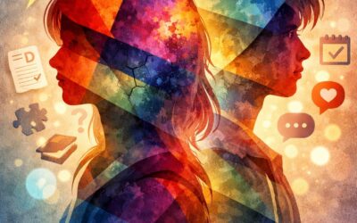 The ADHD Teen Identity Paradox: Why Neurodivergent Teens Feel Lost (and How They Grow Into Remarkably Authentic Adults)