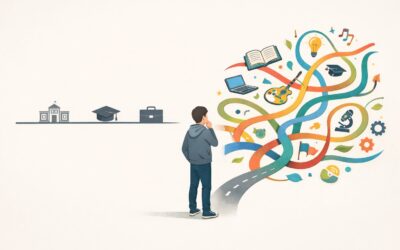 Who Decides What Success Looks Like? ADHD Teens, Cultural Scripts, and the Myth of the Straight Line