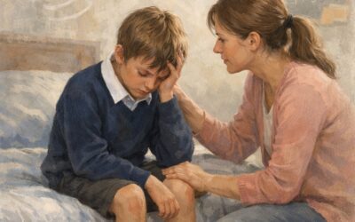 When School Is Too Much: Understanding Stress, Anxiety, and Avoidance in ADHD Children