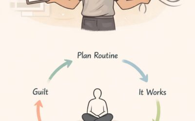 Needing Routine and Hating Routine at the Same Time: Inside the AuDHD Conflict