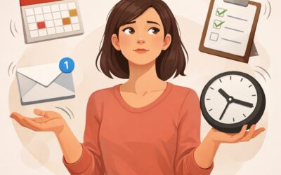Highly Organised Chaos: Why AuDHD Women Look ‘Together’ But Feel Anything But