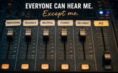 Socially Skilled but Internally Lost: The Hidden Cost of AuDHD Masking