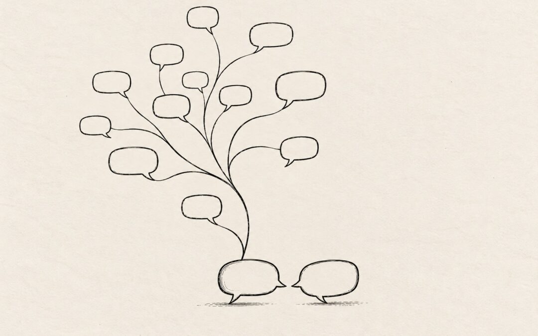 Why Do I Rehearse Conversations That Never Happen? Understanding a Common Neurodivergent Experience