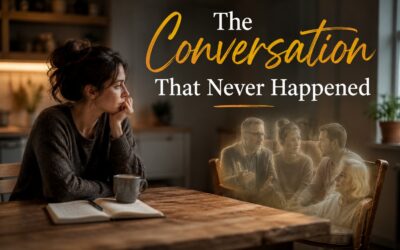Why Do I Rehearse Conversations That Never Happen? Understanding a Common Neurodivergent Experience