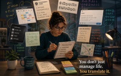 Why Modern Life Feels So Exhausting for Neurodivergent People