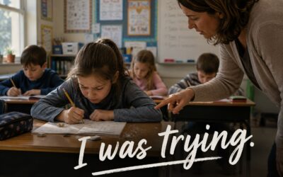 When ADHD Means Growing Up in Trouble