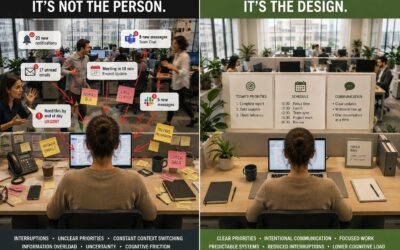 The Workplace Doesn’t Need More Accommodations. It Needs Better Design.