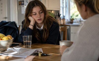 Why ADHD Teenagers Can Talk for Hours but Can’t Explain What’s Wrong