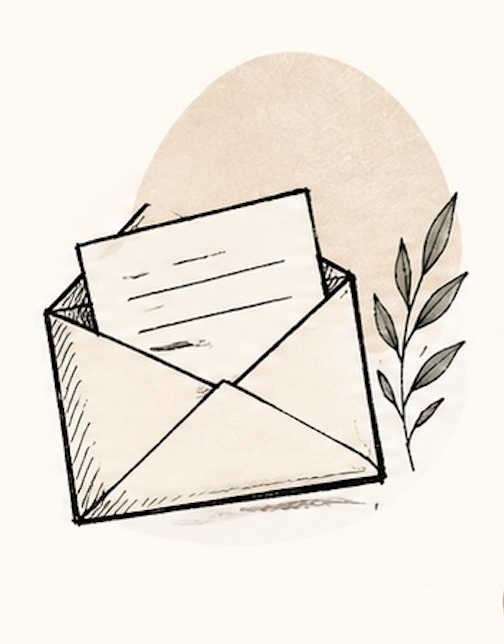 Ask me a question illustration