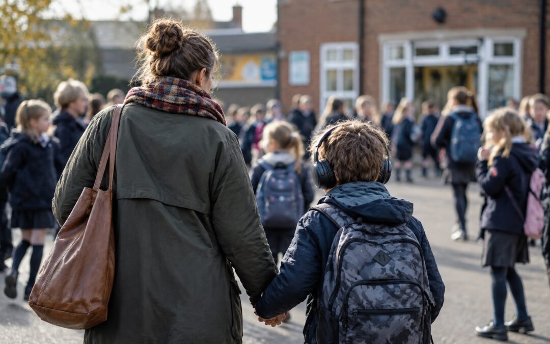 When Good Parenting Hurts: The Silent Shame of Raising a Neurodivergent Child in a Neurotypical World