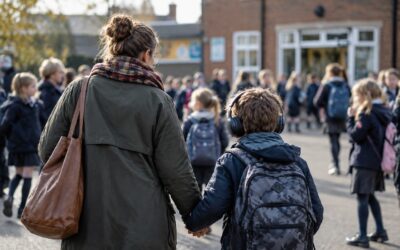 When Good Parenting Hurts: The Silent Shame of Raising a Neurodivergent Child in a Neurotypical World
